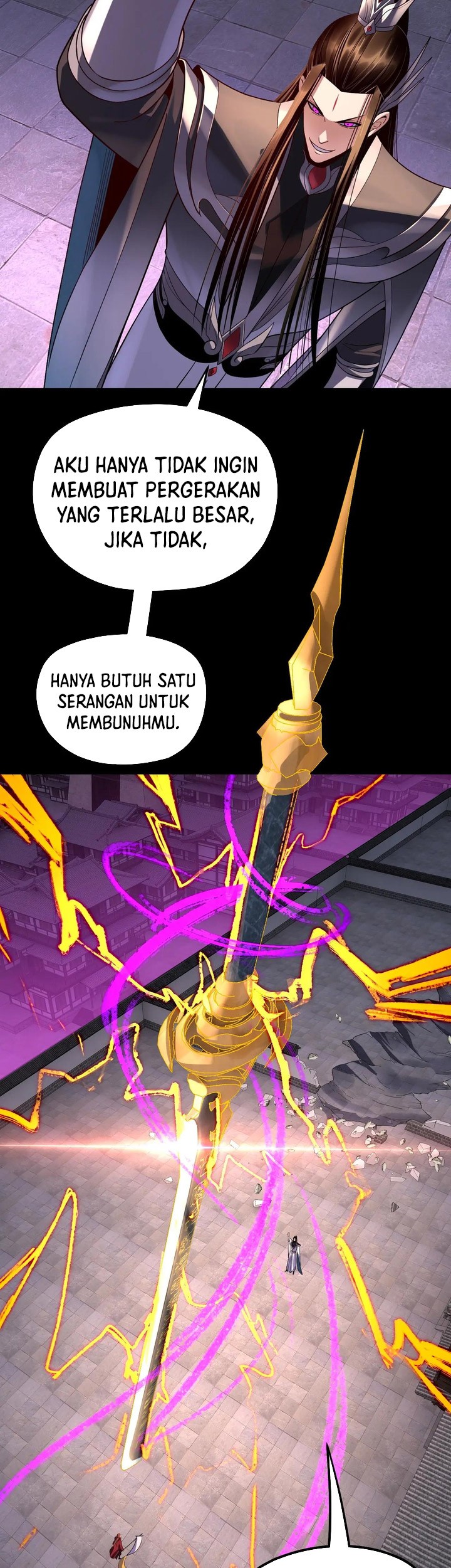 The Villain Of Destiny Chapter 215 Gambar 31