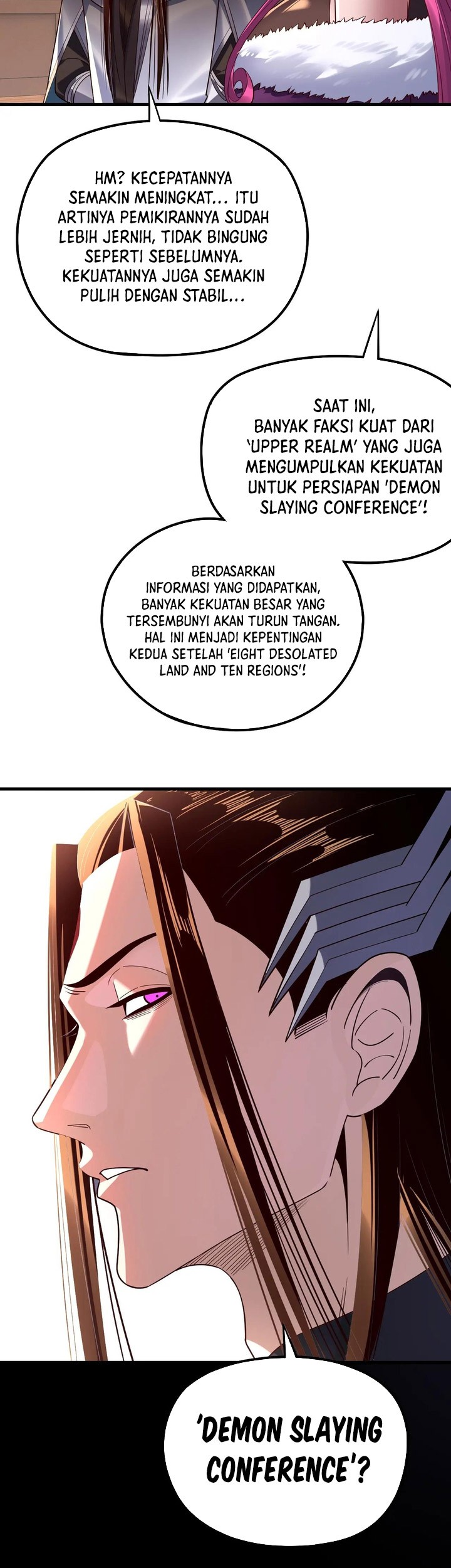 The Villain Of Destiny Chapter 215 Gambar 43