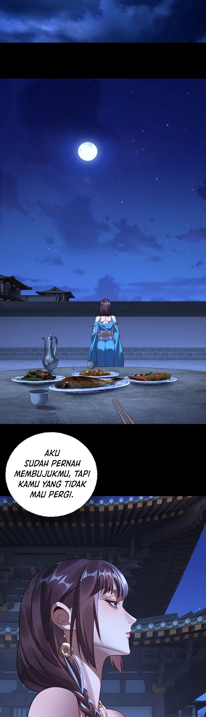 The Villain Of Destiny Chapter 215 Gambar 3