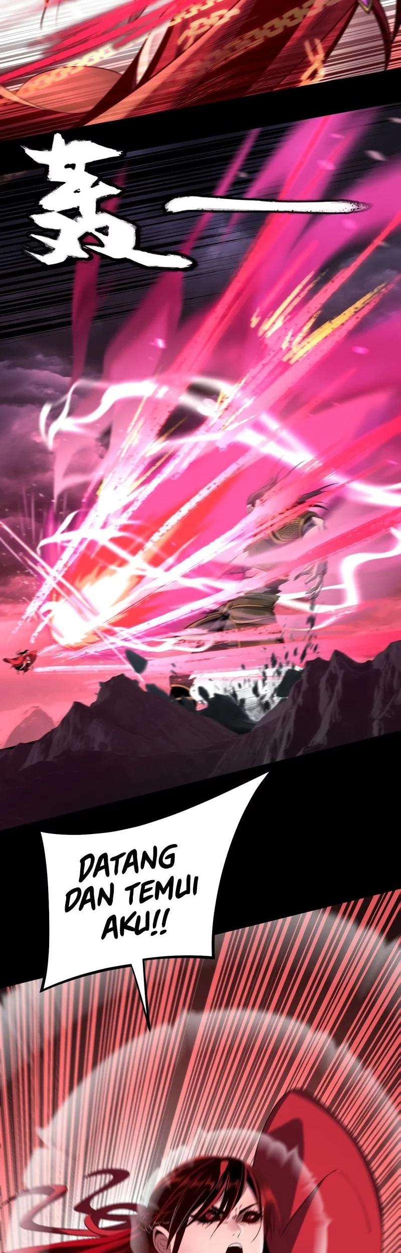 The Villain Of Destiny Chapter 216 Gambar 36