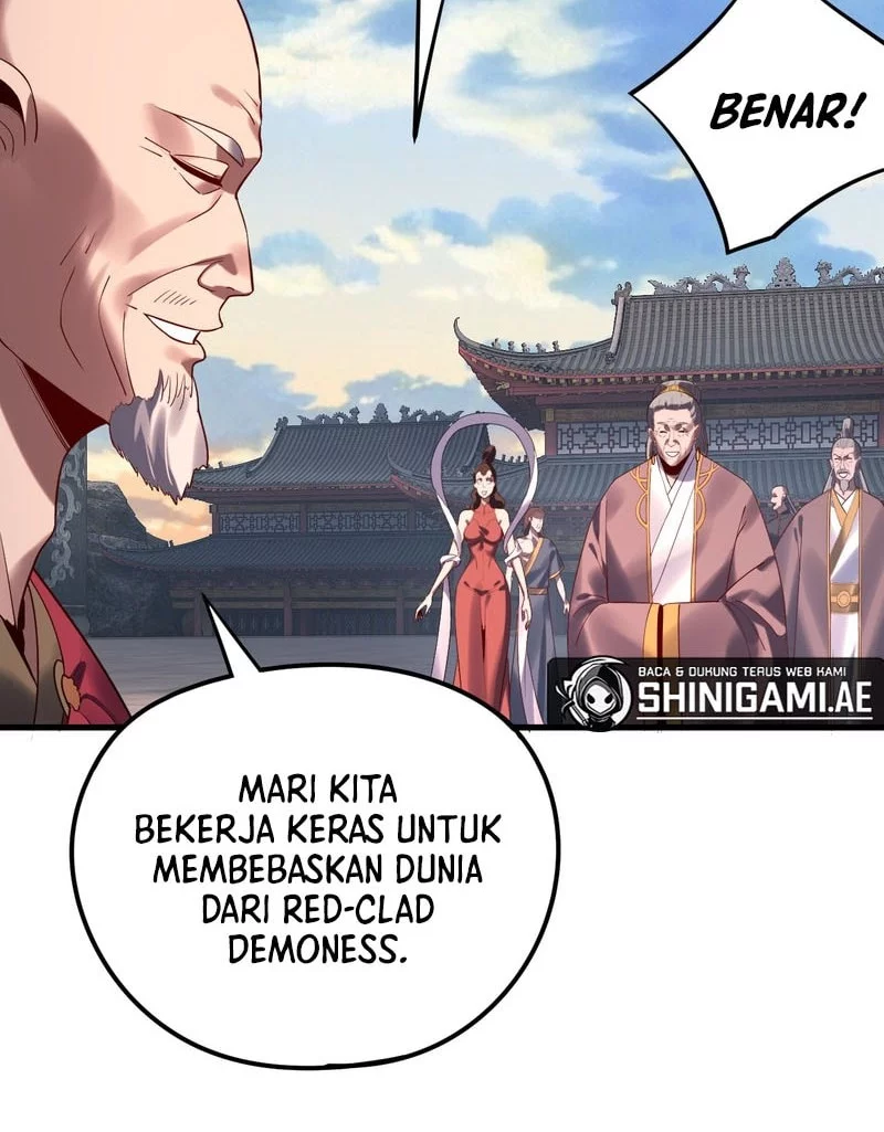 The Villain Of Destiny Chapter 216 Gambar 12