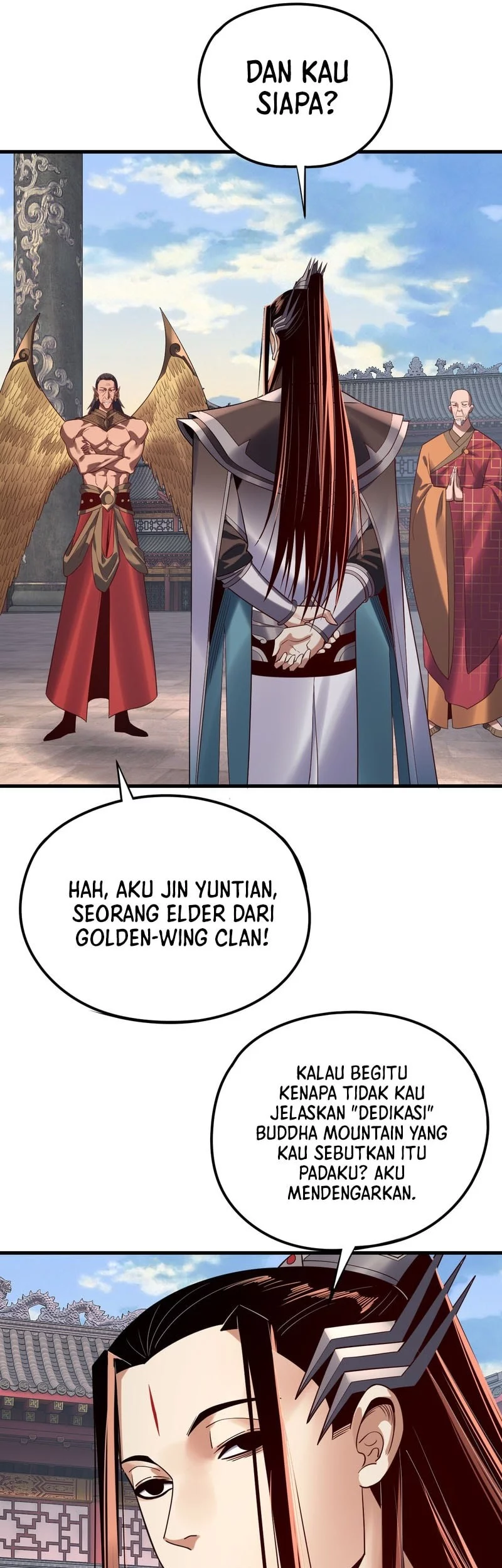 The Villain Of Destiny Chapter 216 Gambar 20