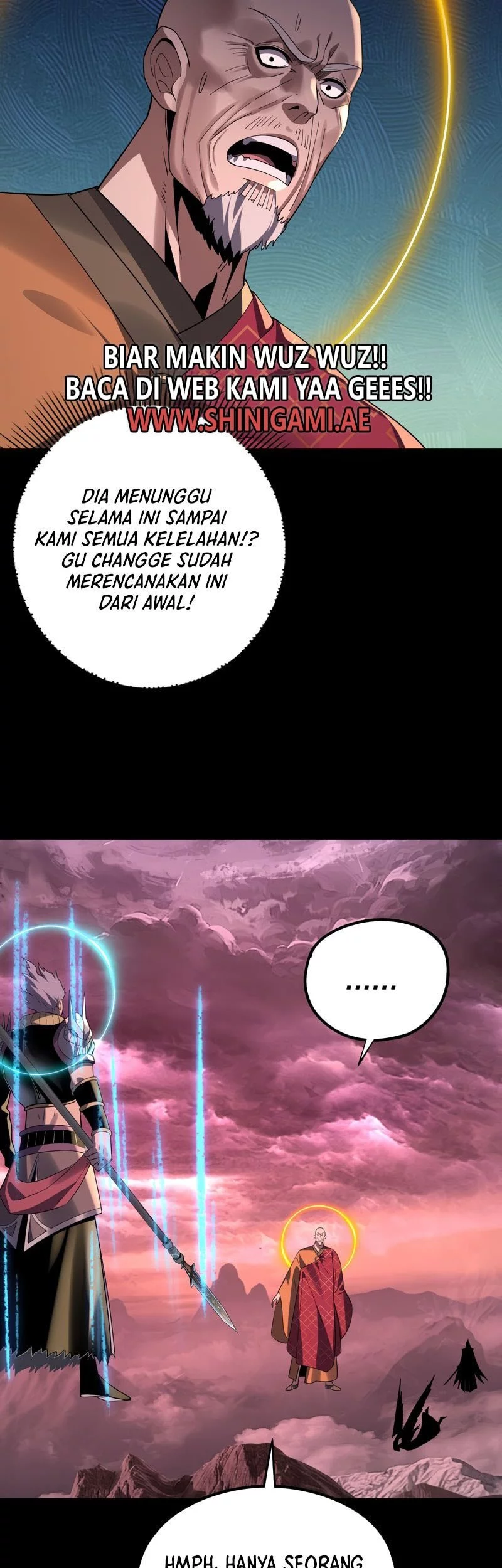 The Villain Of Destiny Chapter 217 Gambar 36