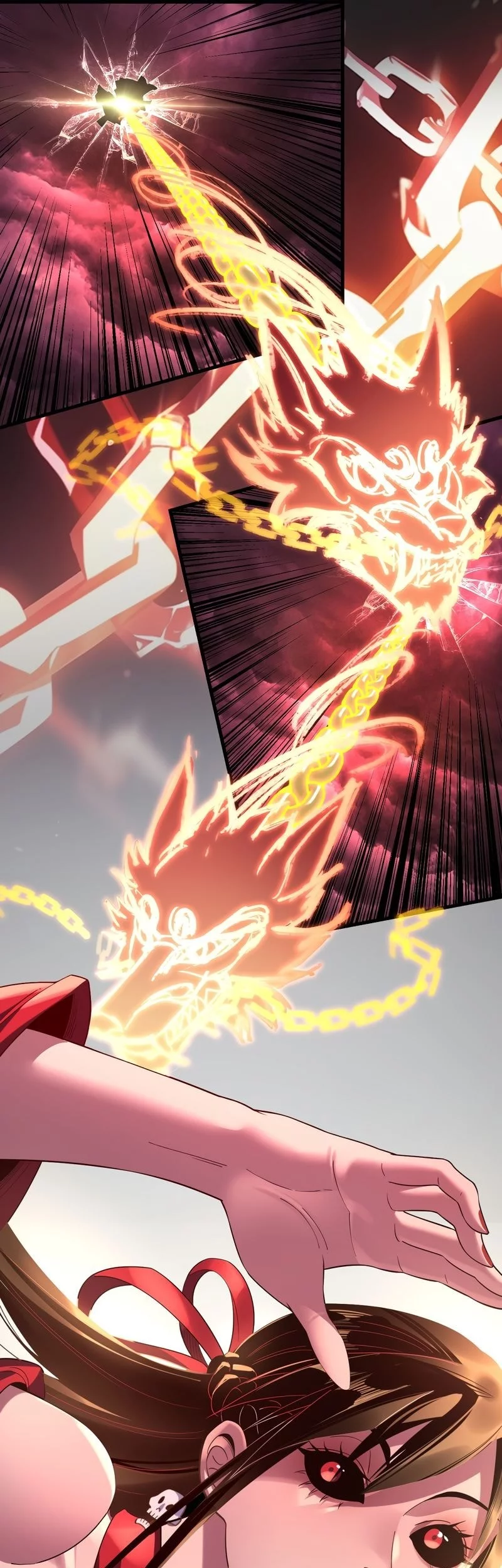 The Villain Of Destiny Chapter 217 Gambar 6