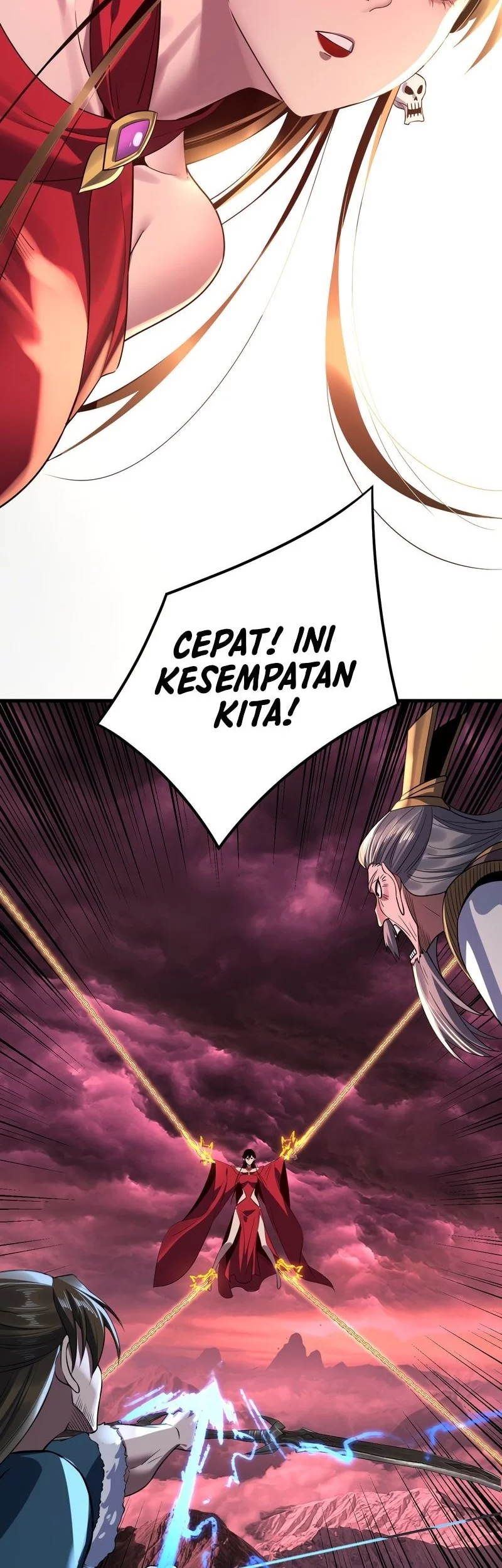 The Villain Of Destiny Chapter 217 Gambar 7