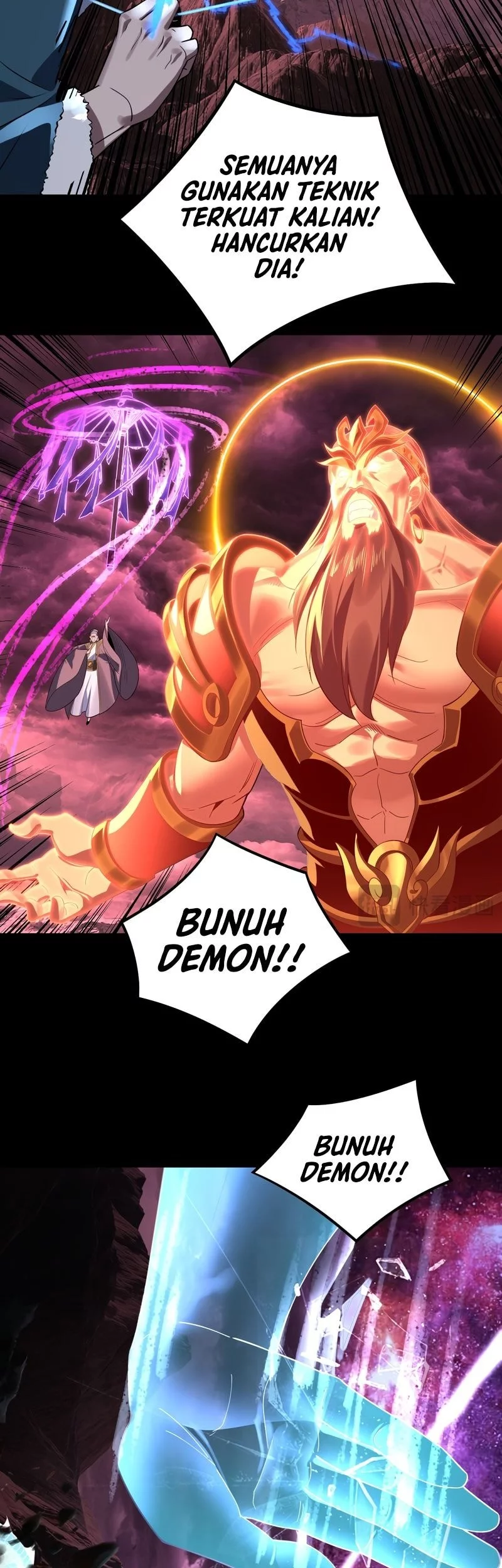 The Villain Of Destiny Chapter 217 Gambar 8