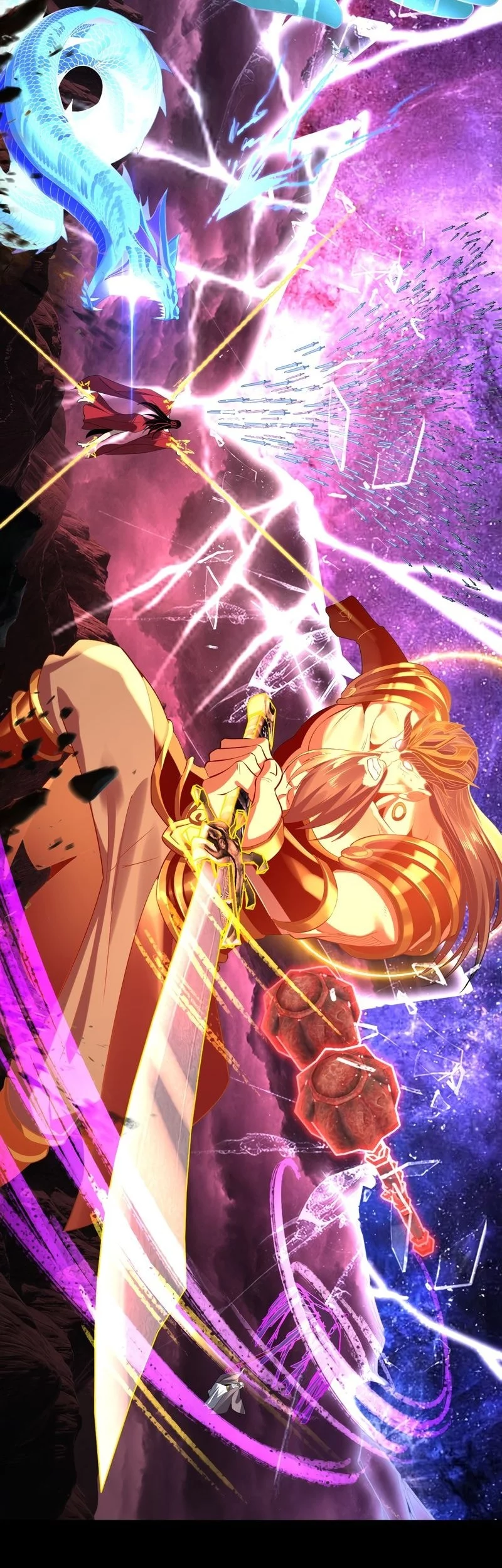 The Villain Of Destiny Chapter 217 Gambar 9