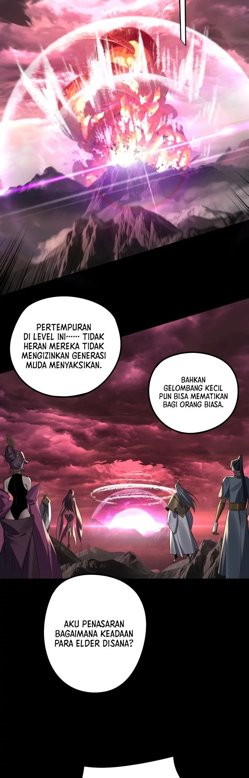 The Villain Of Destiny Chapter 217 Gambar 11