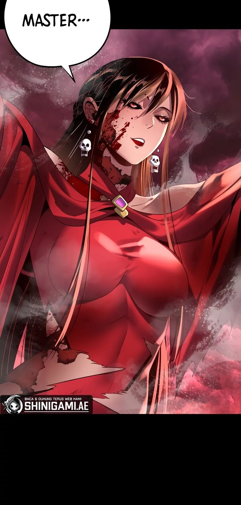 The Villain Of Destiny Chapter 217 Gambar 13