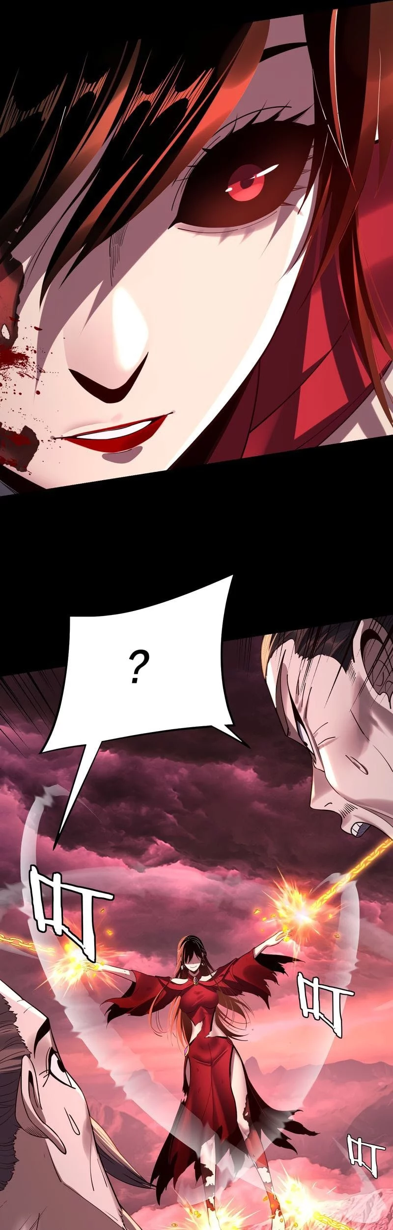 The Villain Of Destiny Chapter 217 Gambar 18