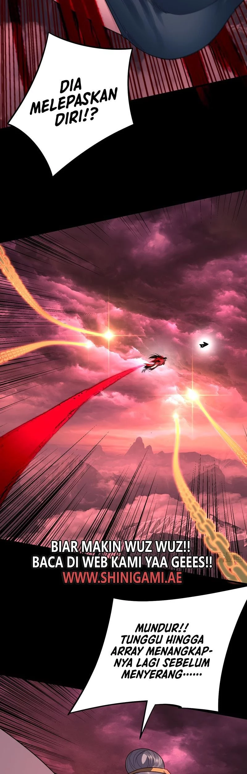 The Villain Of Destiny Chapter 217 Gambar 20