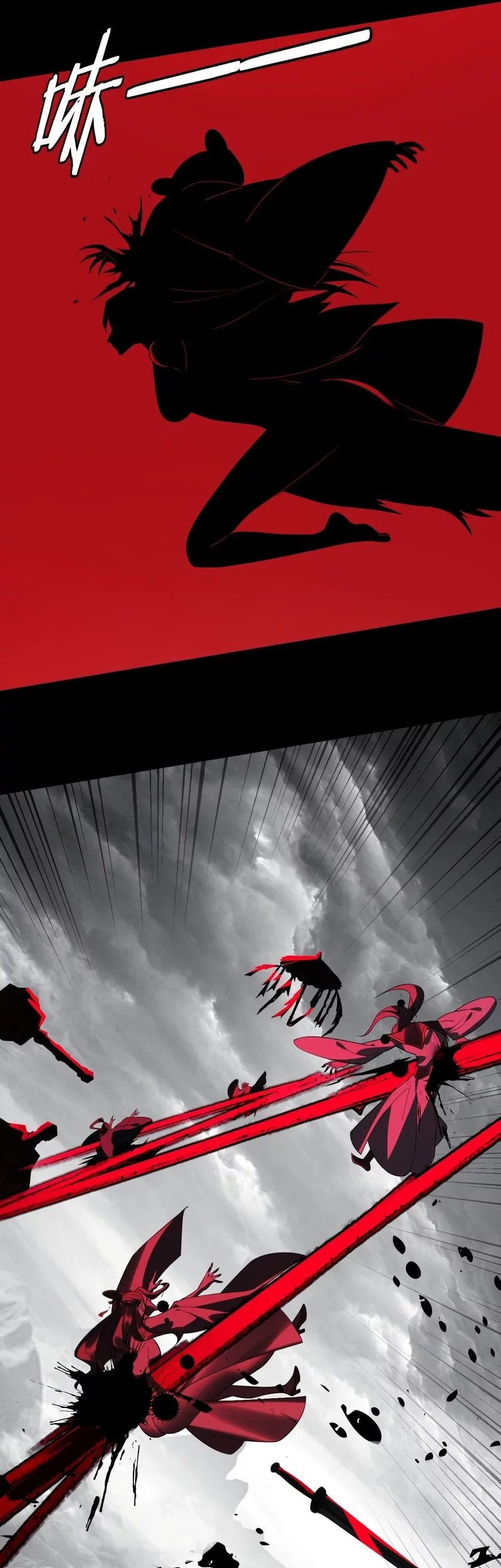 The Villain Of Destiny Chapter 217 Gambar 22