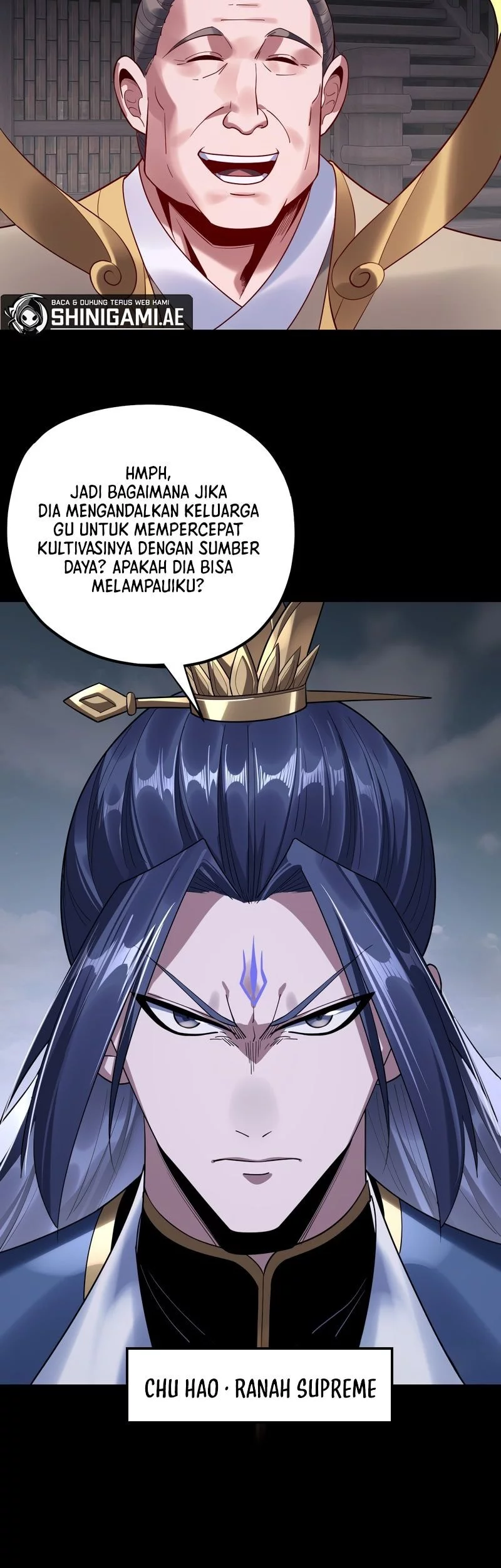 The Villain Of Destiny Chapter 218 Gambar 24