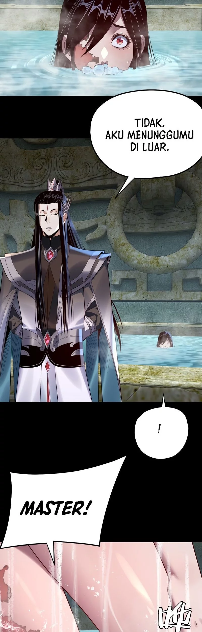 The Villain Of Destiny Chapter 218 Gambar 27