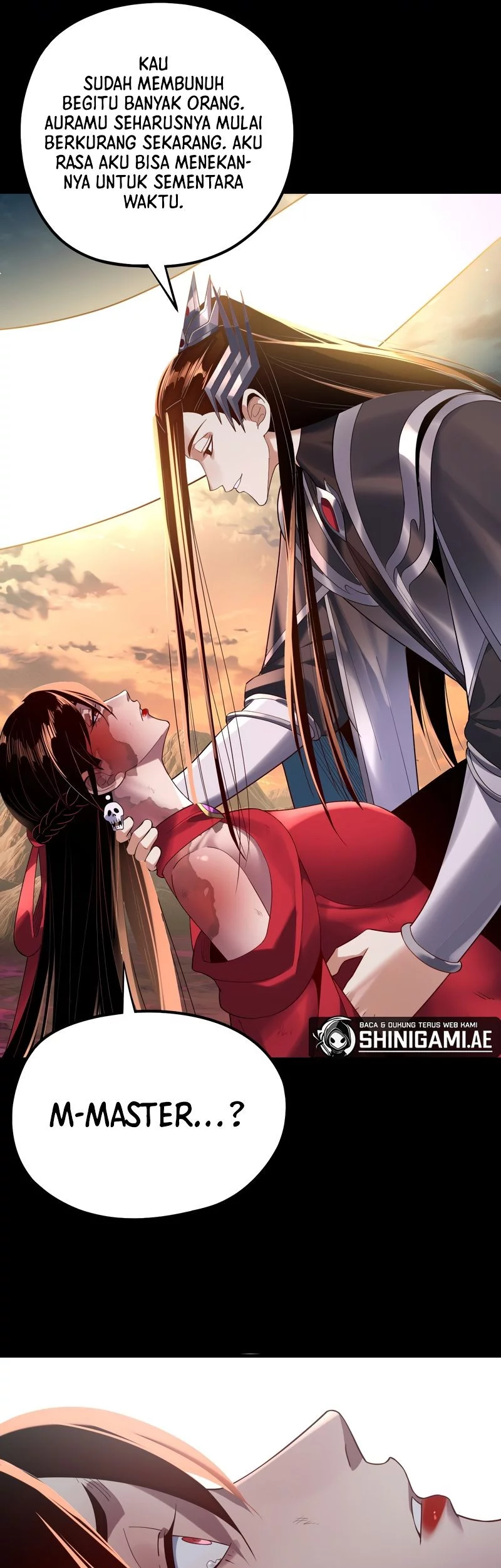 The Villain Of Destiny Chapter 218 Gambar 10