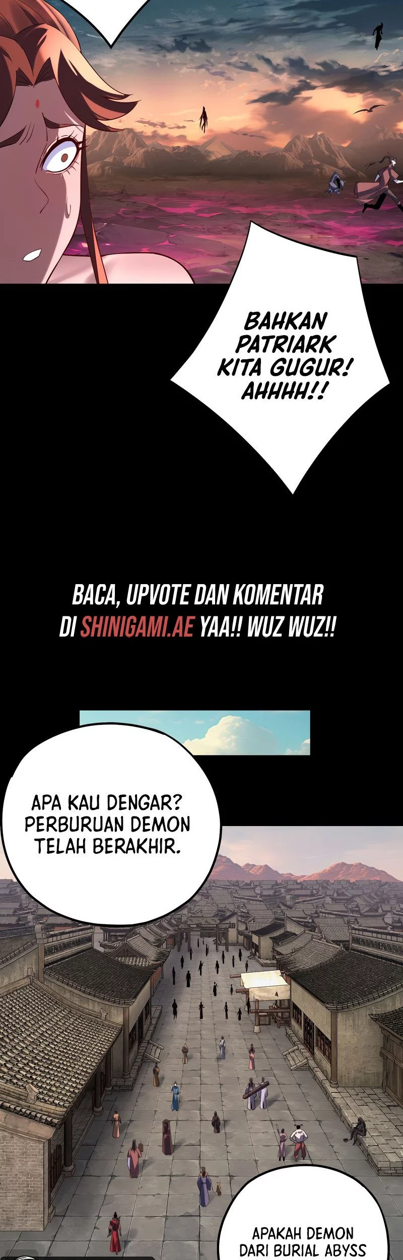 The Villain Of Destiny Chapter 218 Gambar 15