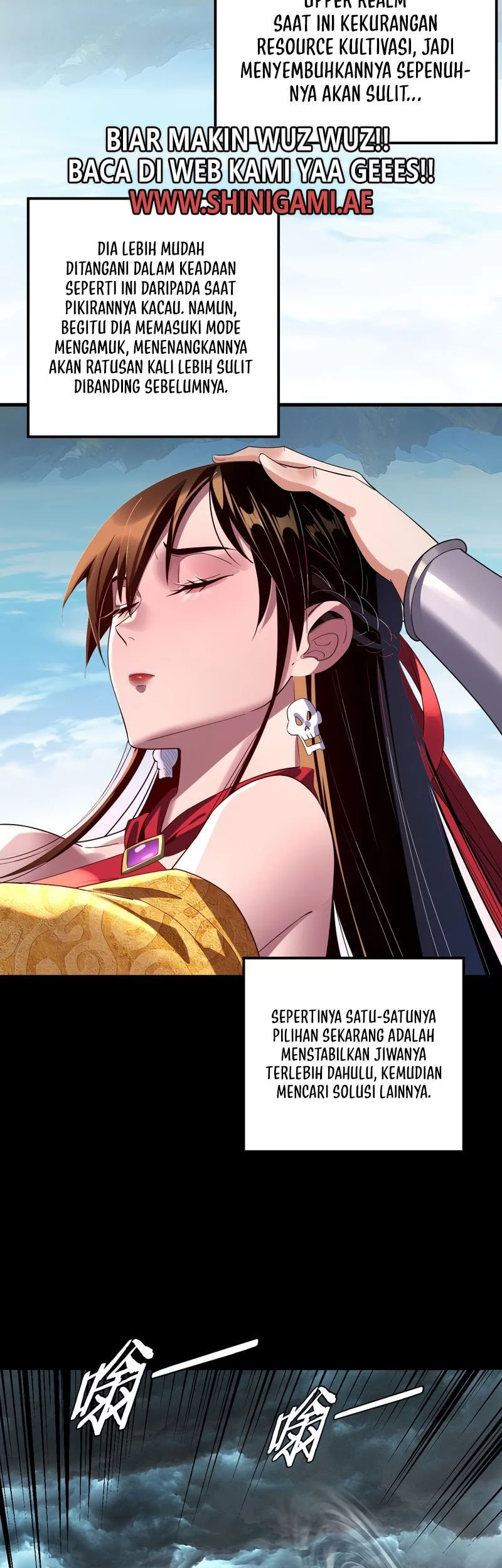 The Villain Of Destiny Chapter 219 Gambar 4