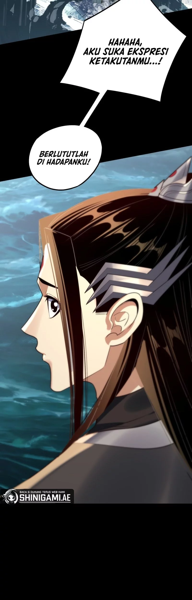 The Villain Of Destiny Chapter 219 Gambar 9