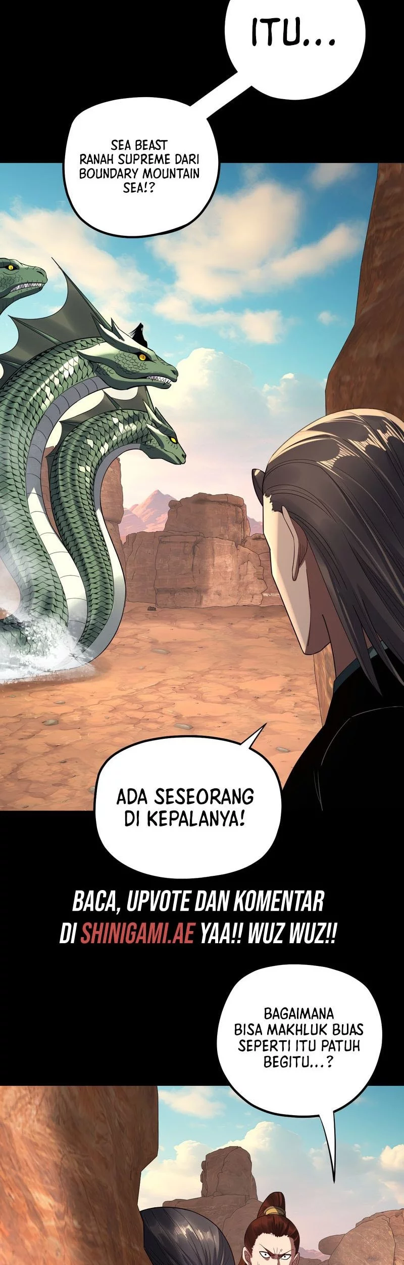 The Villain Of Destiny Chapter 219 Gambar 15