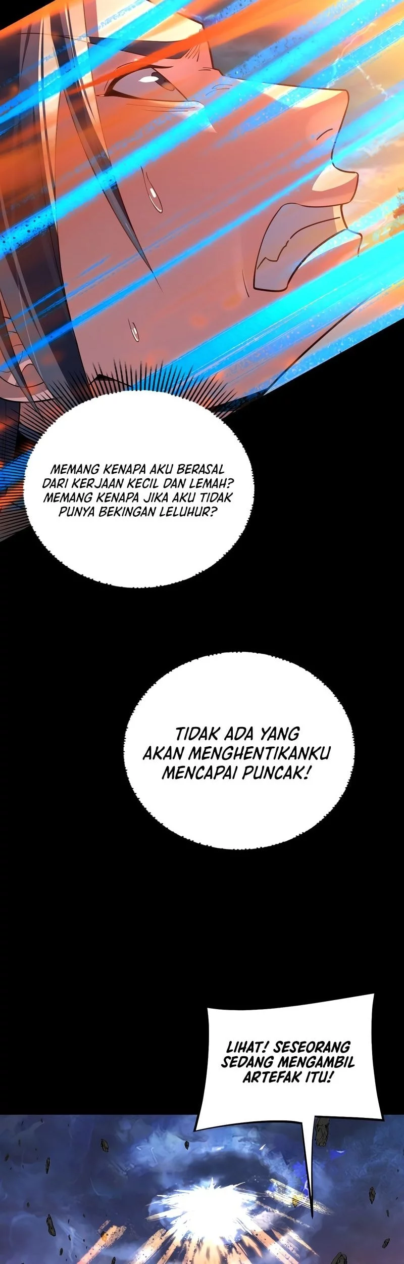 The Villain Of Destiny Chapter 219 Gambar 23