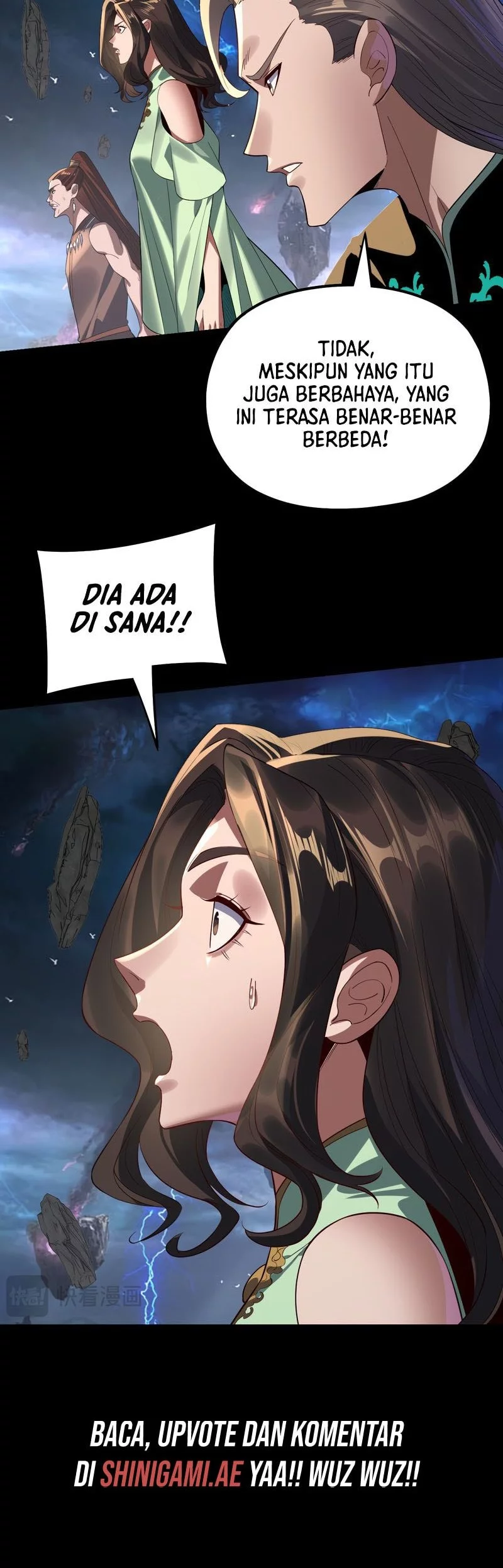 The Villain Of Destiny Chapter 219 Gambar 33