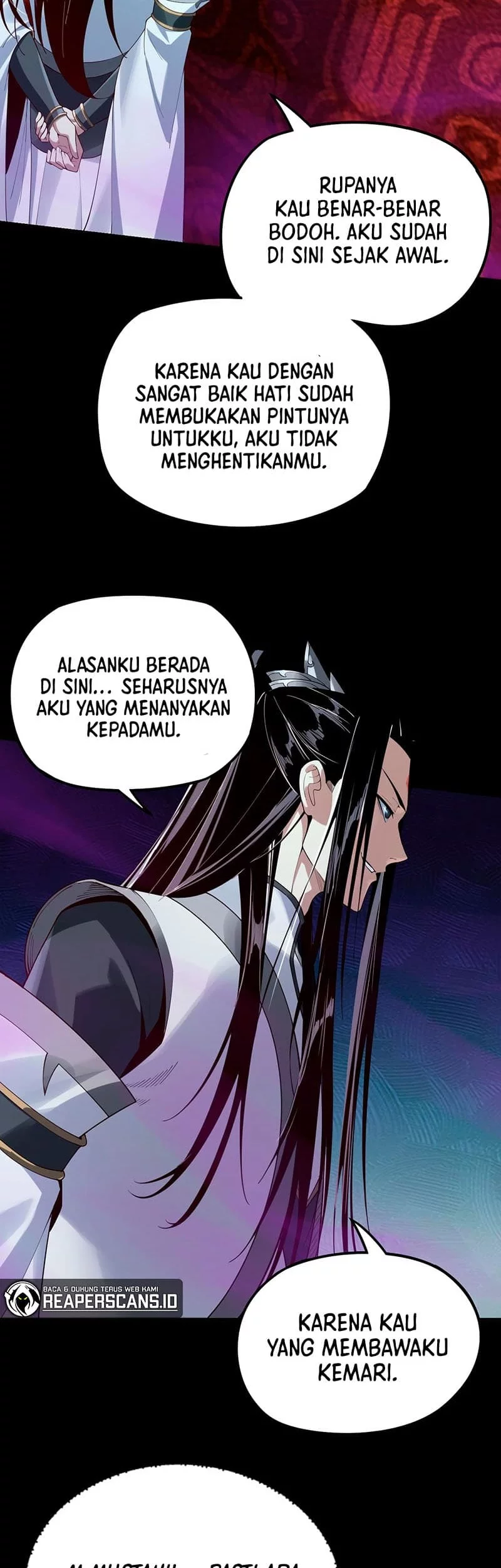 The Villain Of Destiny Chapter 22 Gambar 3