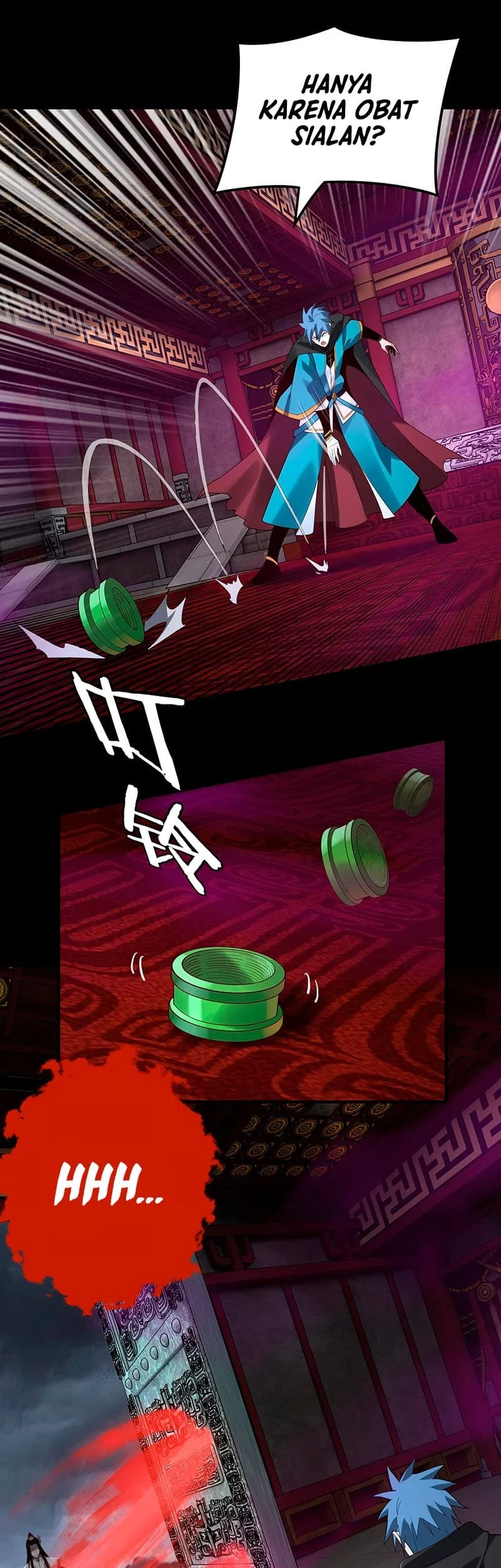 The Villain Of Destiny Chapter 22 Gambar 7