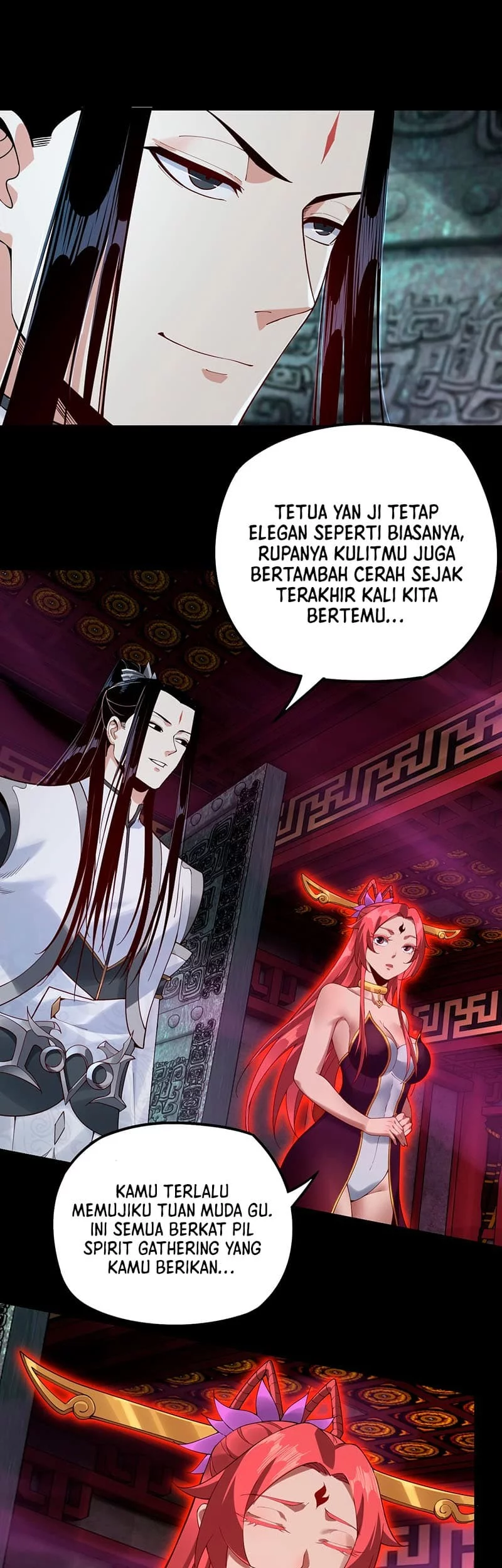 The Villain Of Destiny Chapter 22 Gambar 12