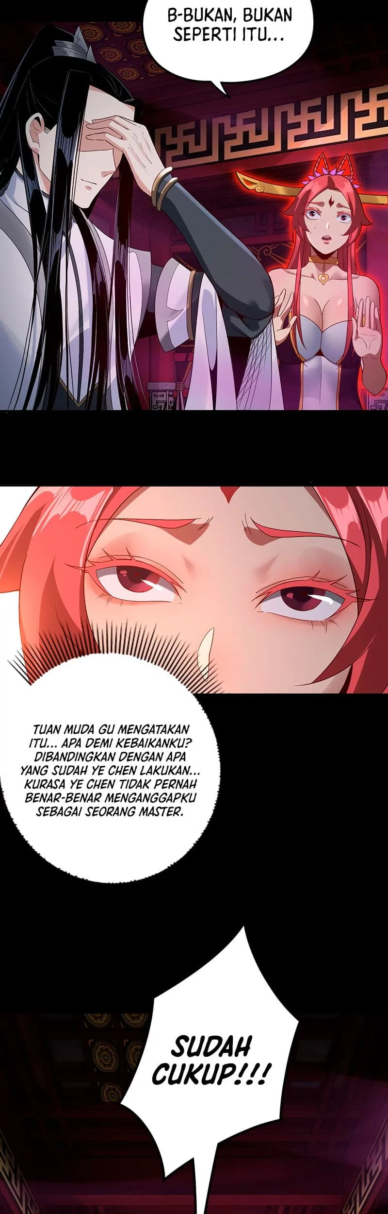 The Villain Of Destiny Chapter 22 Gambar 15