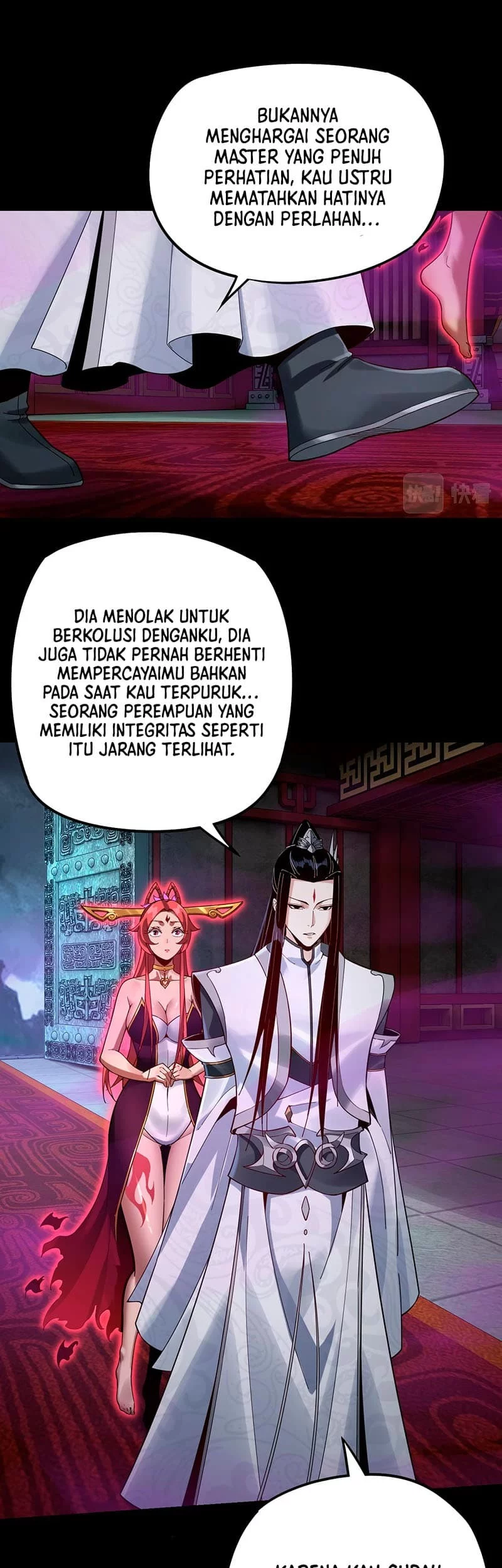 The Villain Of Destiny Chapter 22 Gambar 17