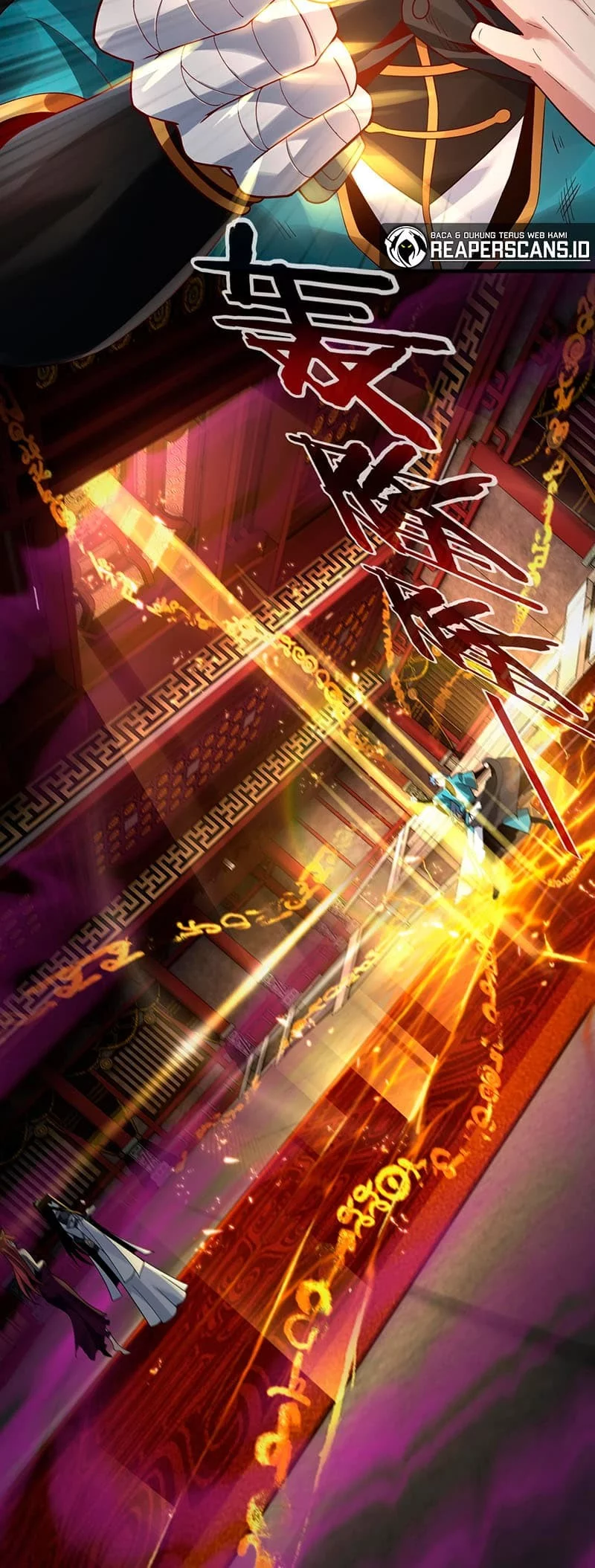 The Villain Of Destiny Chapter 22 Gambar 27