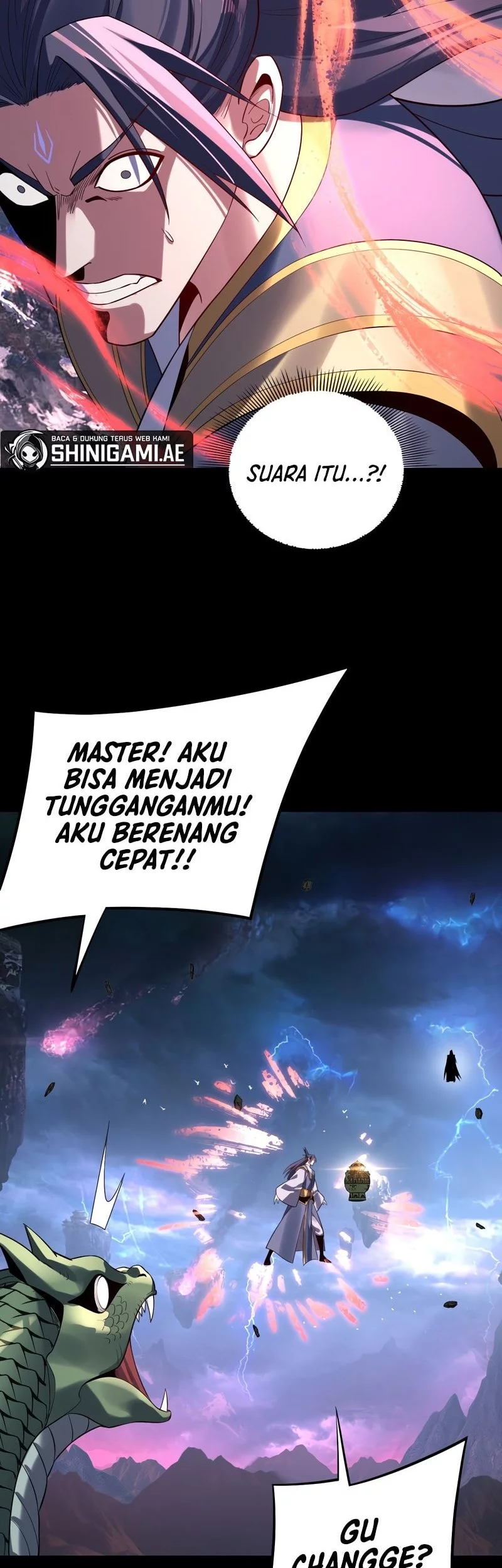 The Villain Of Destiny Chapter 220 Gambar 10