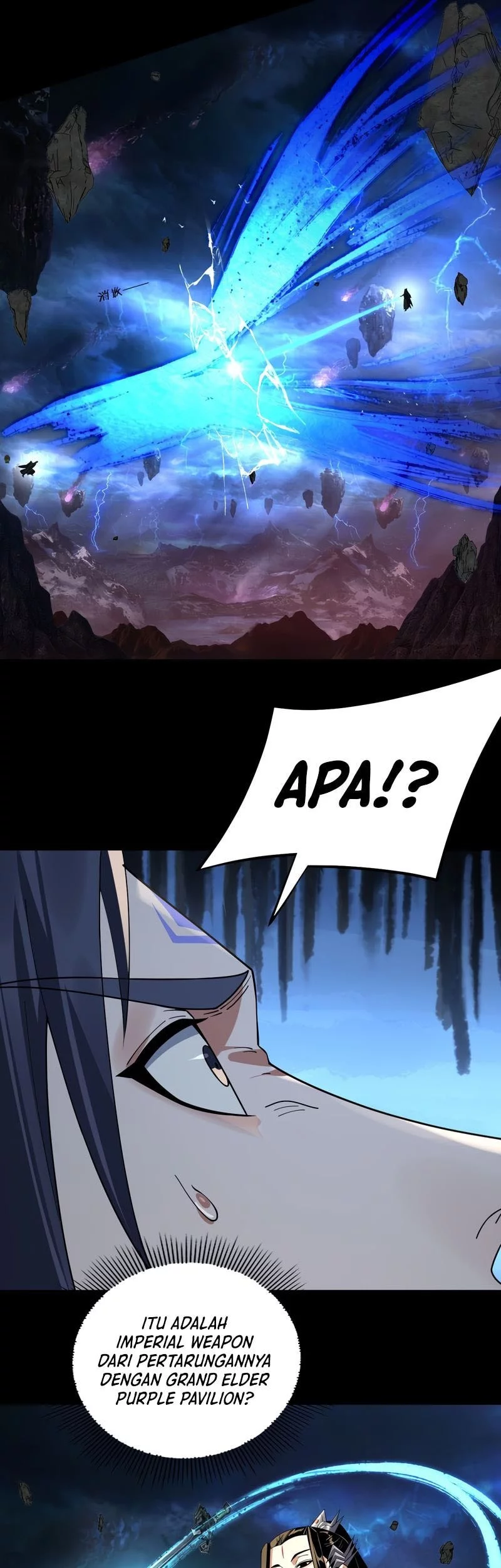 The Villain Of Destiny Chapter 220 Gambar 16