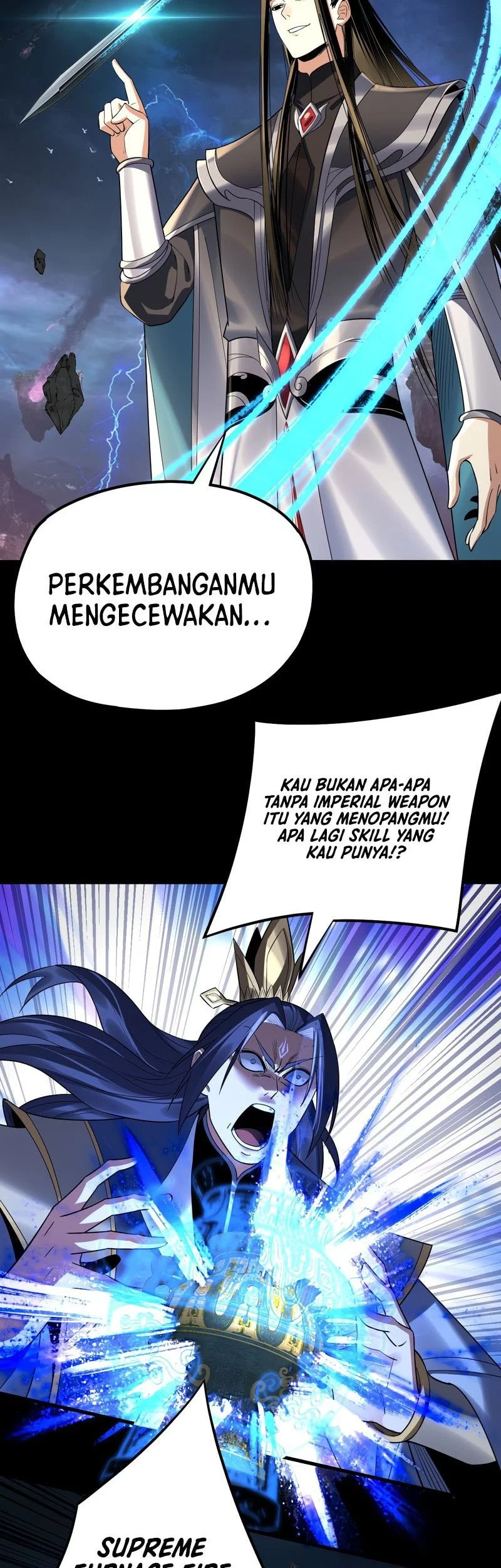 The Villain Of Destiny Chapter 220 Gambar 17