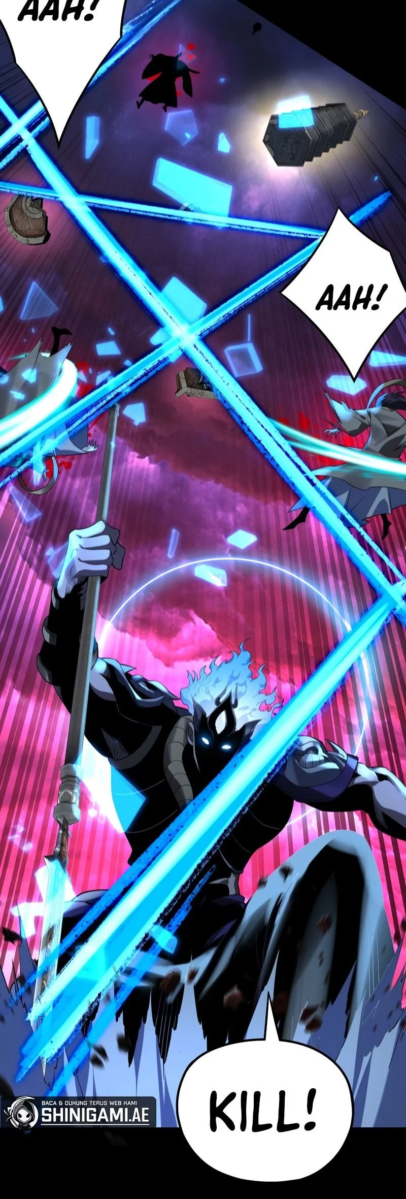 The Villain Of Destiny Chapter 220 Gambar 30