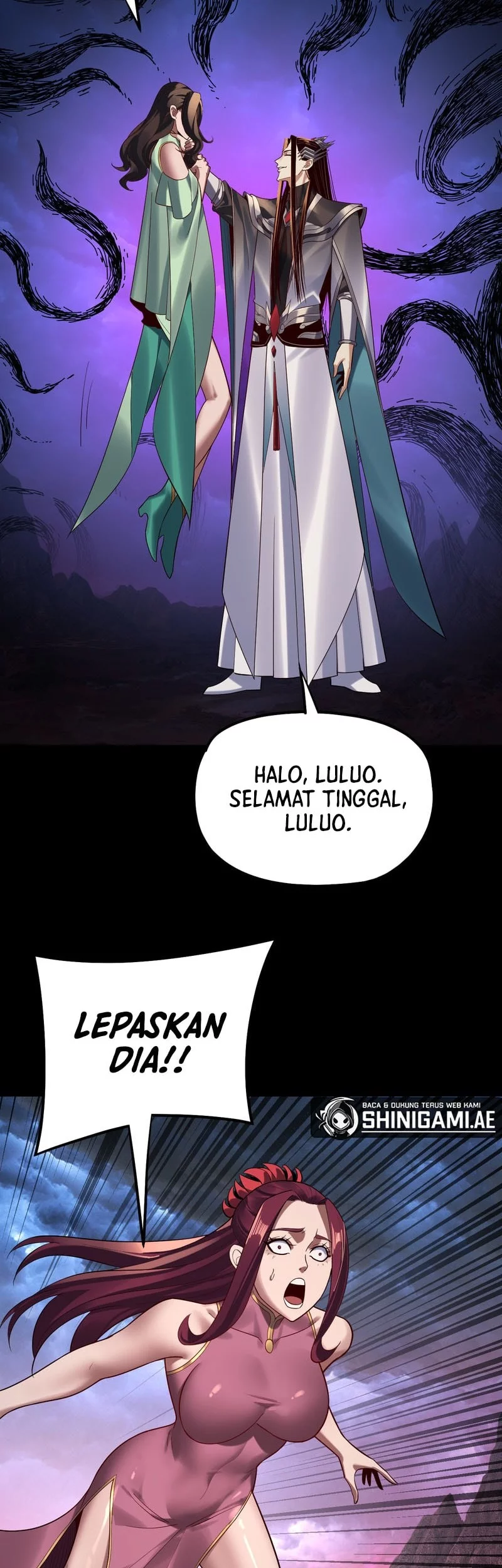 The Villain Of Destiny Chapter 221 Gambar 15