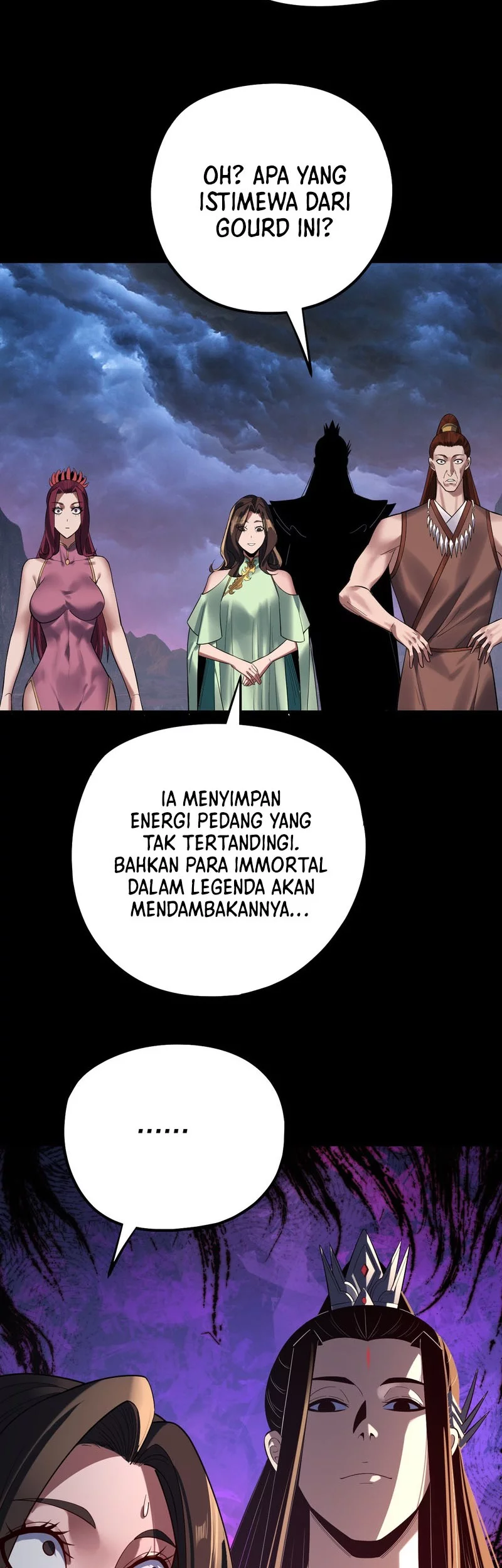 The Villain Of Destiny Chapter 221 Gambar 11
