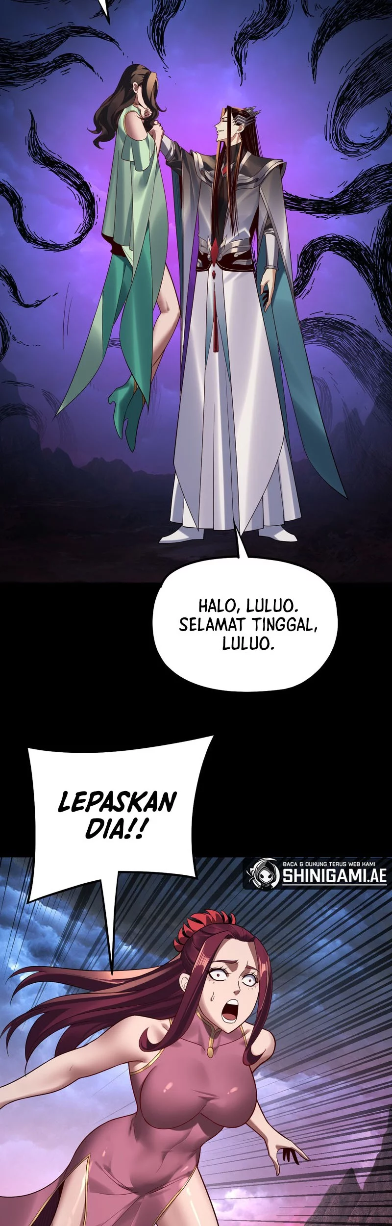 The Villain Of Destiny Chapter 221 Gambar 15