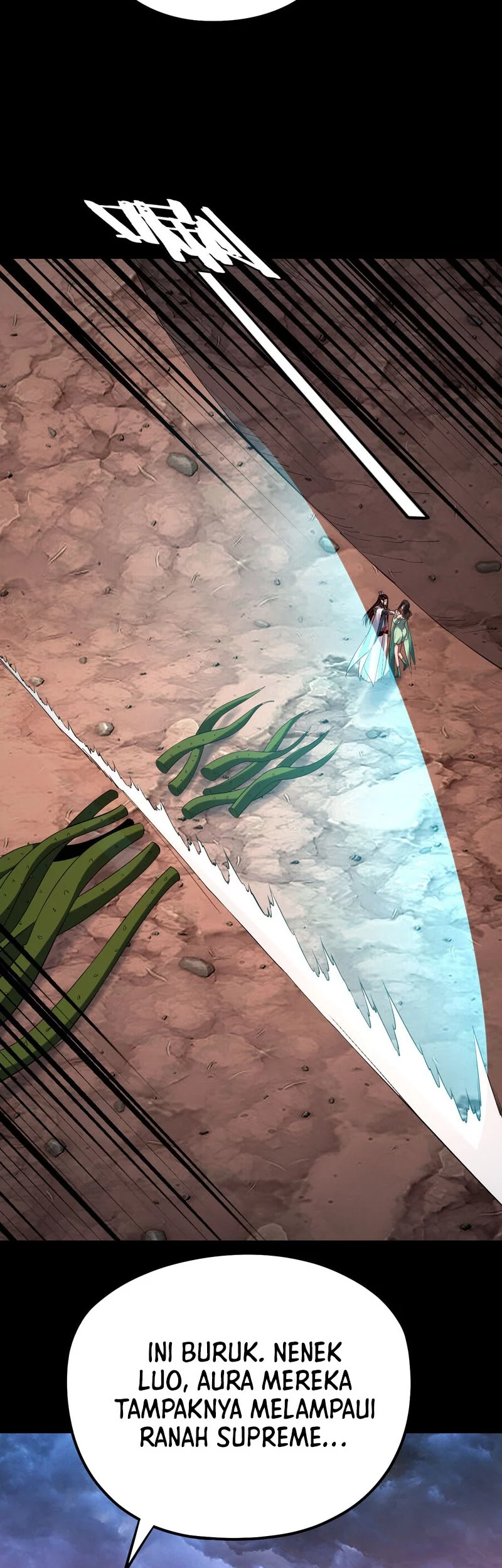 The Villain Of Destiny Chapter 221 Gambar 19