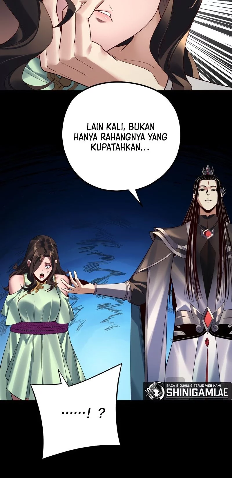 The Villain Of Destiny Chapter 222 Gambar 5
