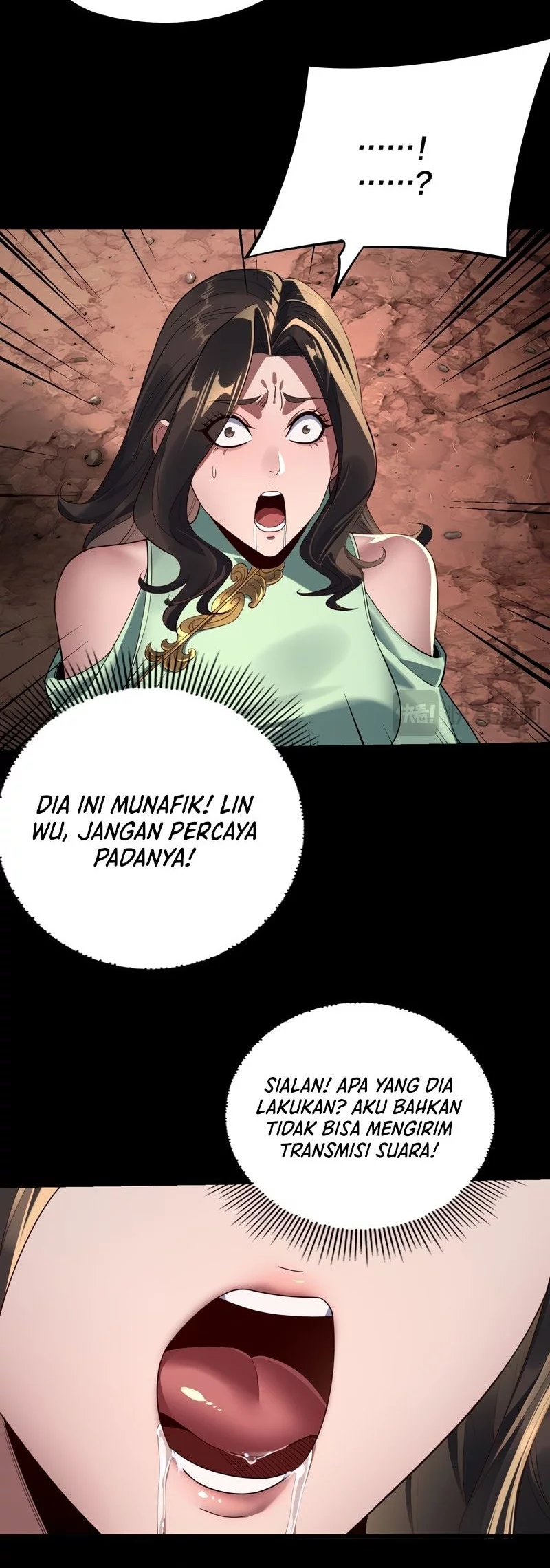 The Villain Of Destiny Chapter 222 Gambar 9