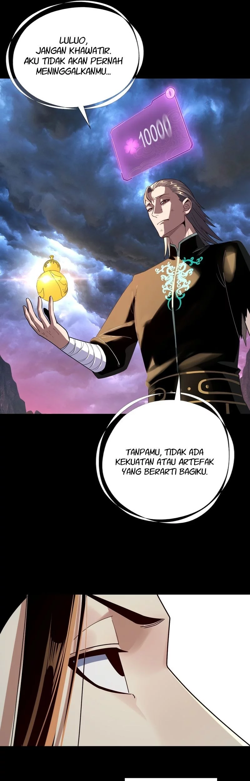 The Villain Of Destiny Chapter 222 Gambar 10