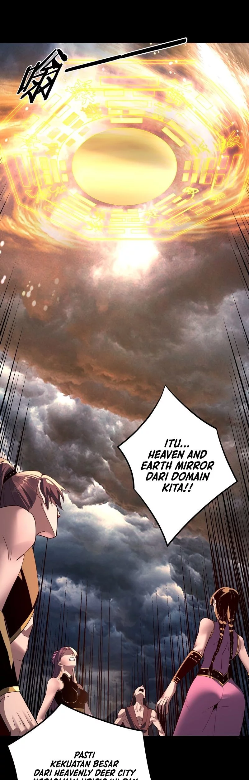 The Villain Of Destiny Chapter 222 Gambar 12