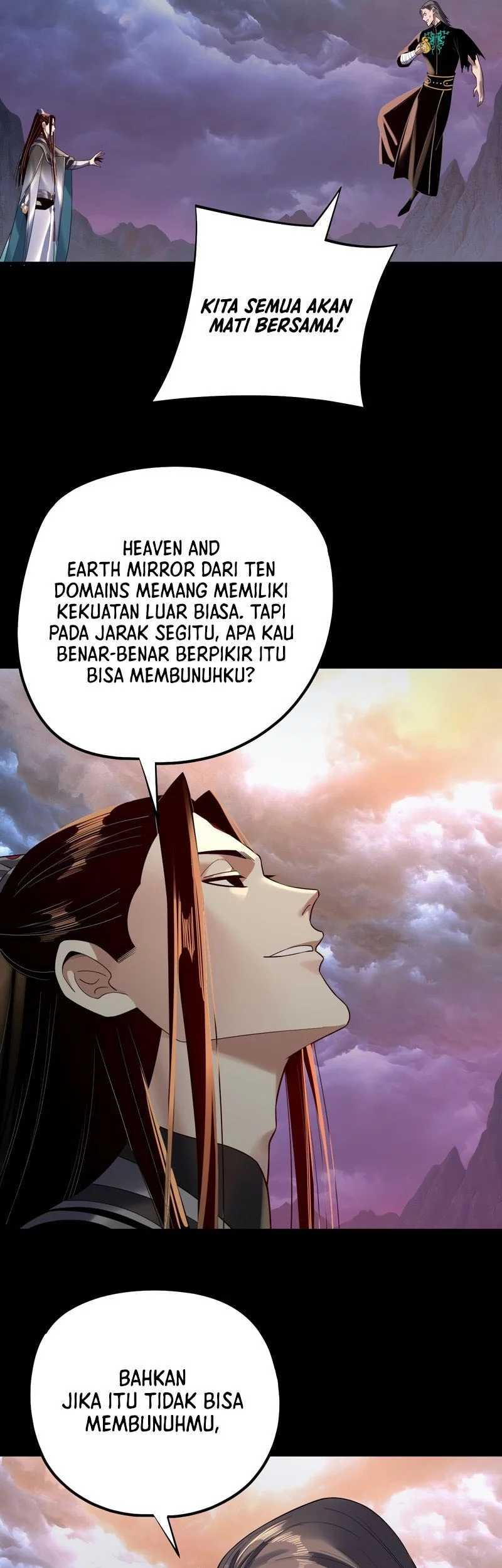 The Villain Of Destiny Chapter 222 Gambar 14