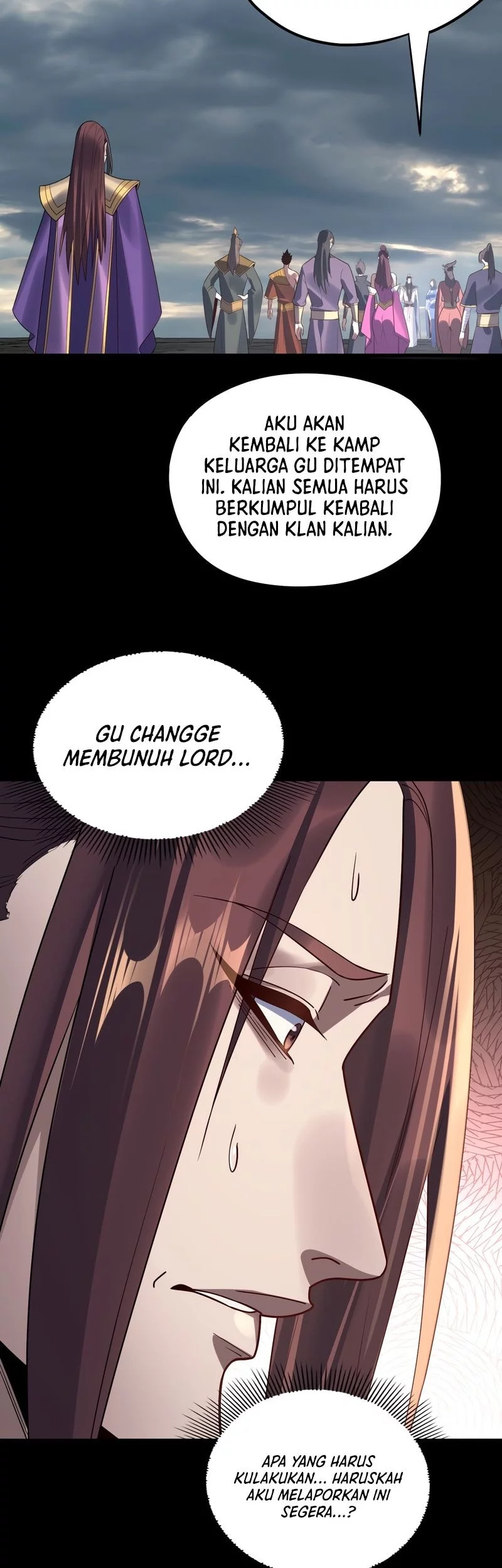 The Villain Of Destiny Chapter 222 Gambar 27