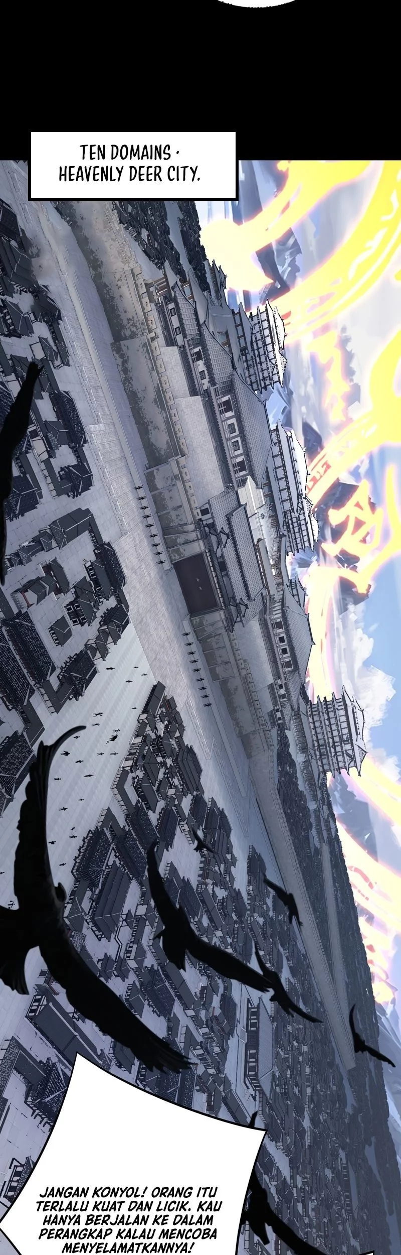 The Villain Of Destiny Chapter 222 Gambar 28