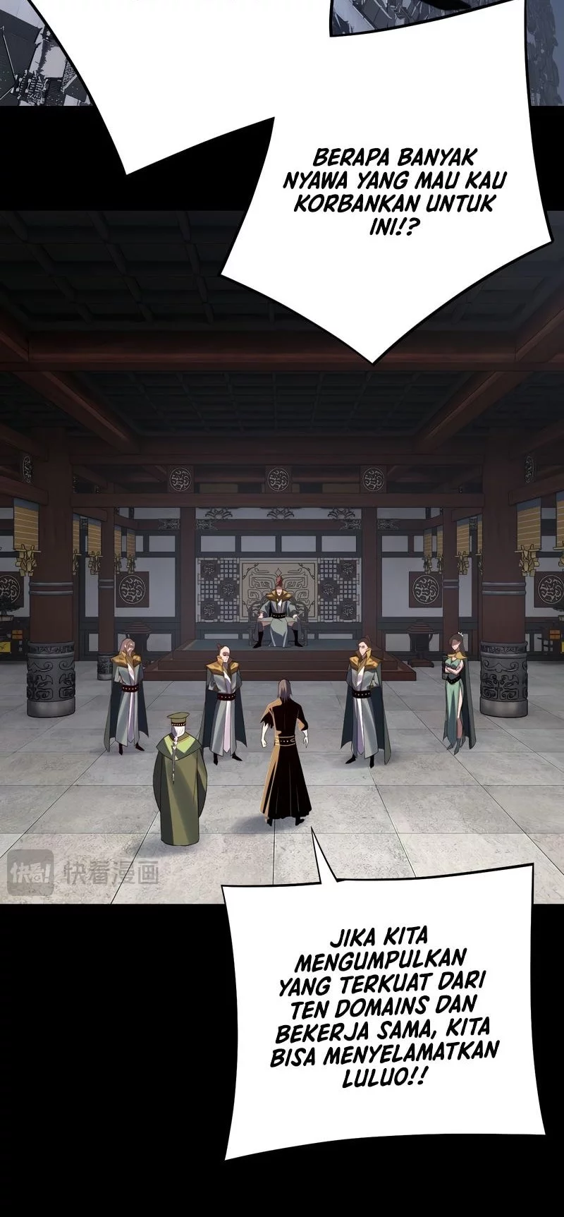 The Villain Of Destiny Chapter 222 Gambar 29