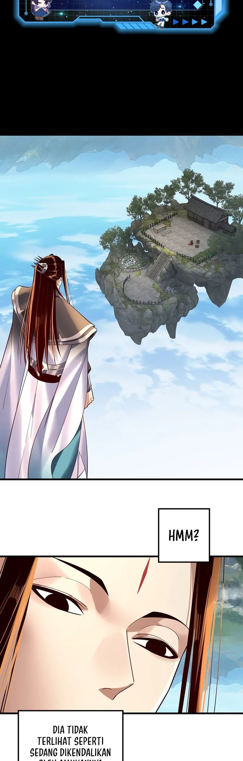 The Villain Of Destiny Chapter 223 Gambar 3