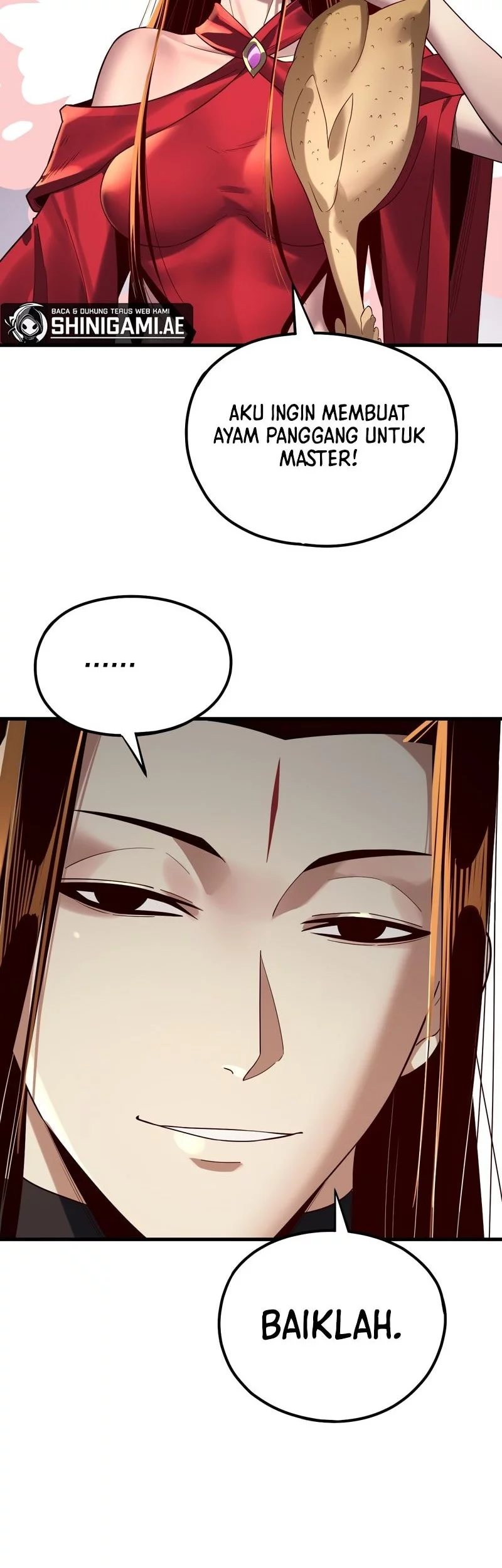 The Villain Of Destiny Chapter 223 Gambar 7