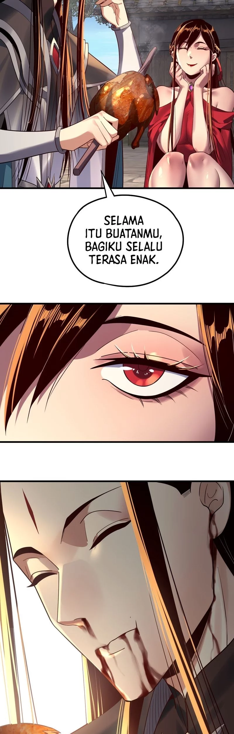 The Villain Of Destiny Chapter 223 Gambar 11